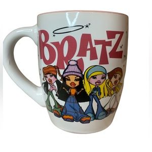 BRATZ Coffee Tea MUG 25 Oz Large mug